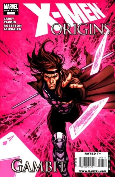 X-Men Origins: Gambit (2009) - Series 