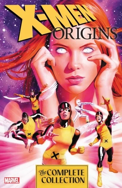 X-Men Origins: The Complete Collection (Trade Paperback, 2018) - Series 