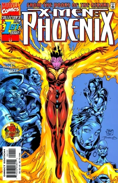 X-Men: Phoenix (1999) - Series 