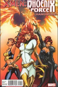 X-Men: Phoenix Force Handbook