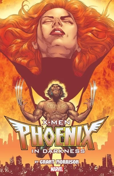 X-Men: Phoenix In Darkness by Grant Morrison (Trade Paperback, 2018) - Series 