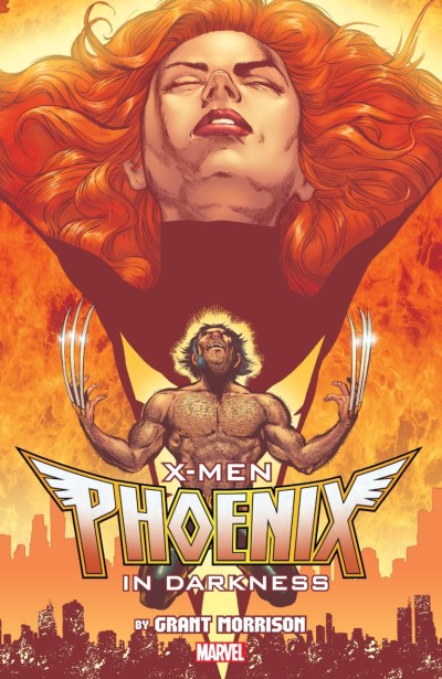X-Men: Phoenix In Darkness by Grant Morrison (2018) - Series 
