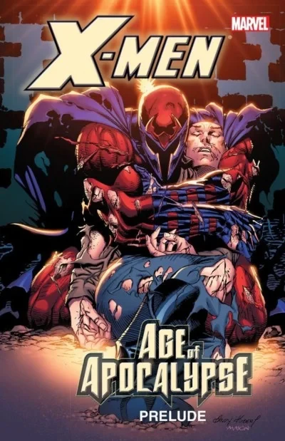 X-Men: Prelude to Age of Apocalypse
