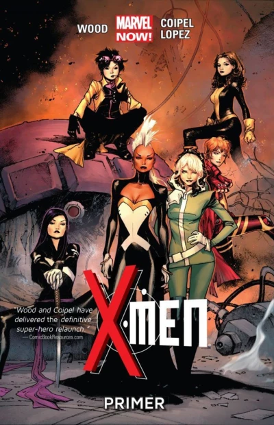 X-Men: Primer (2013) - Series 