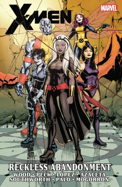 X-Men: Reckless Abandonment (2013) - Series 