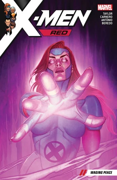 X-Men Red: Waging Peace (2019) - Series 