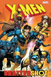 X-Men: Shattershot