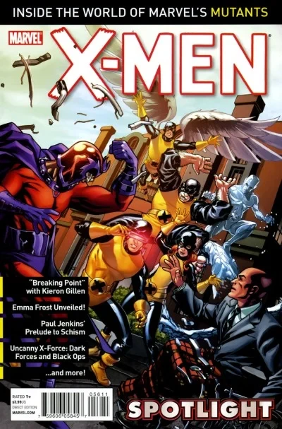 X-Men: Spotlight