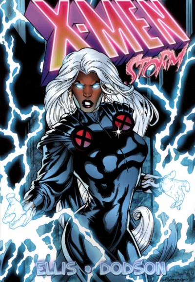X-Men: Storm (2013) - Series 