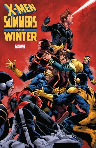 X-Men: Summers and Winter (Trade Paperback, 2019) - Series 
