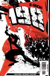 X-Men: The 198