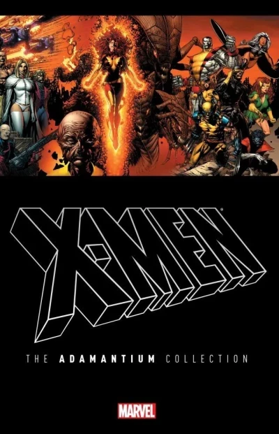 X-Men: The Adamantium Collection (2014) - Series 
