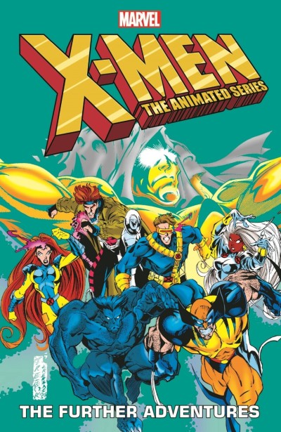 X-Men: The Animated Series - The Further Adventures (2022) - Series 