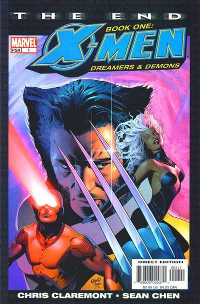 X-Men: The End: Book 1: Dreamers & Demons (2004) - Series 