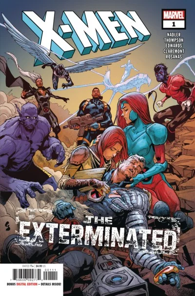 X-Men: The Exterminated (2018) - Series 