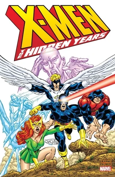 X-Men: The Hidden Years Omnibus (2024) - Series 