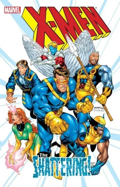 X-Men: The Shattering (Trade Paperback, 2009) - Series 