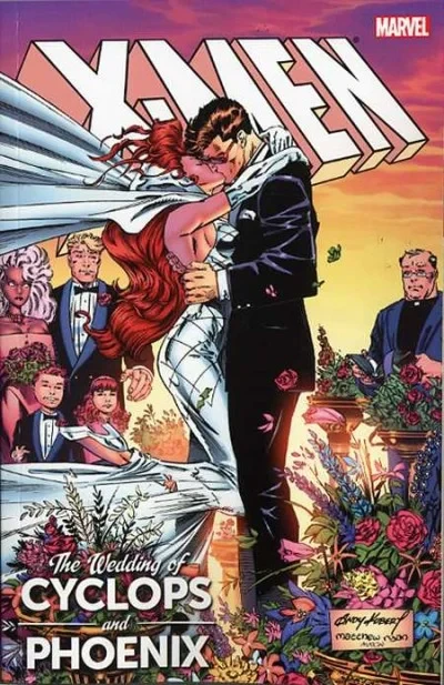 X-Men: The Wedding of Cyclops and Phoenix (2012) - Series 