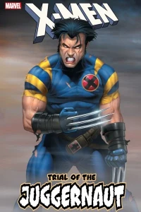 X-Men: Trial of the Juggernaut