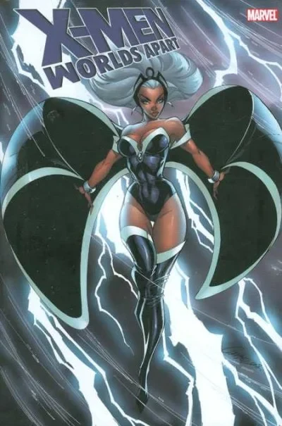 X-Men: Worlds Apart (2009) - Series 