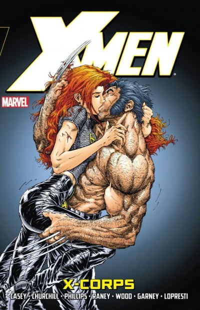 X-Men: X-Corps (Trade Paperback, 2013) - Series 