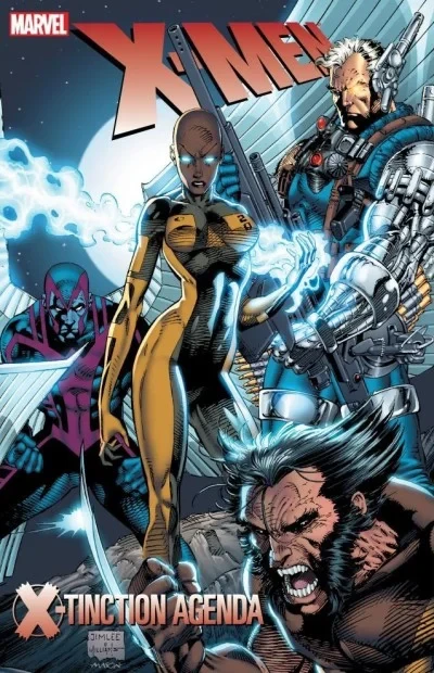 X-Men: X-Tinction Agenda (2011) - Series 