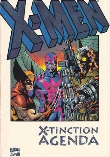 X-Men: X-Tinction Agenda (1992) - Series 