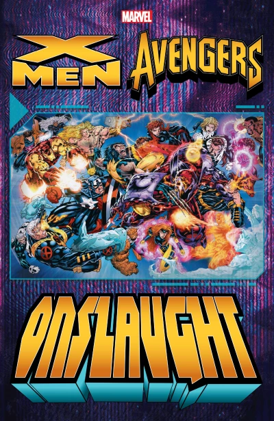 X-Men/Avengers: Onslaught (2020) - Series 