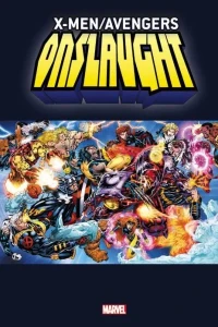 X-Men/Avengers: Onslaught Omnibus