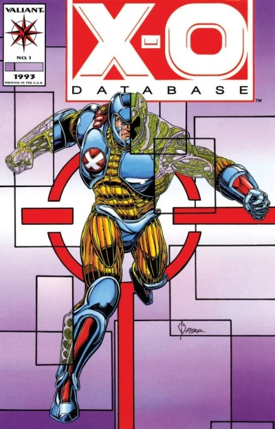 X-O Database