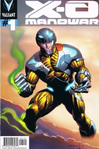 X-O Manowar