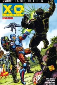 X-O Manowar: Desolation