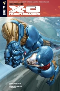 X-O Manowar: Homecoming