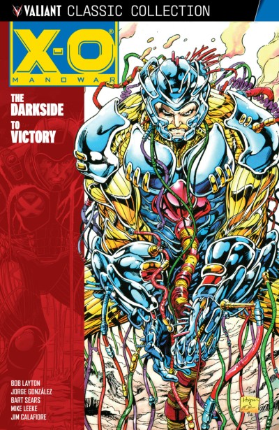X-O Manowar: The Darkside To Victory (2021) - Series 
