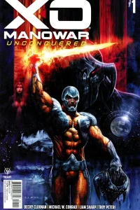 X-O Manowar Unconquered