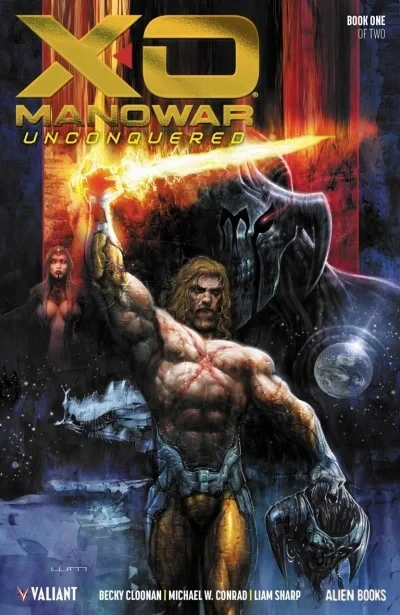 X-O Manowar: Unconquered Prestige Edition (2024) - Series 