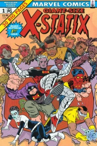 X-Statix