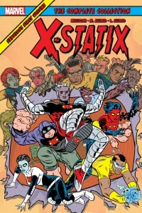 X-Statix: The Complete Collection