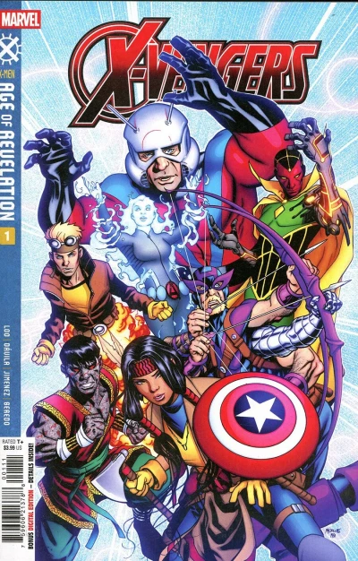 X-Vengers (2025) - Series 