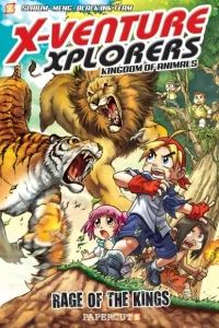 X-Venture Xplorers: The Kingdom of Animals