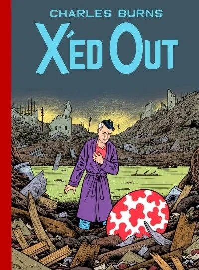 X'ed Out (2010) - Series 