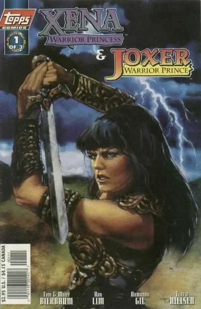 Xena: Warrior Princess/Joxer: Warrior Prince