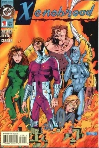 Xenobrood