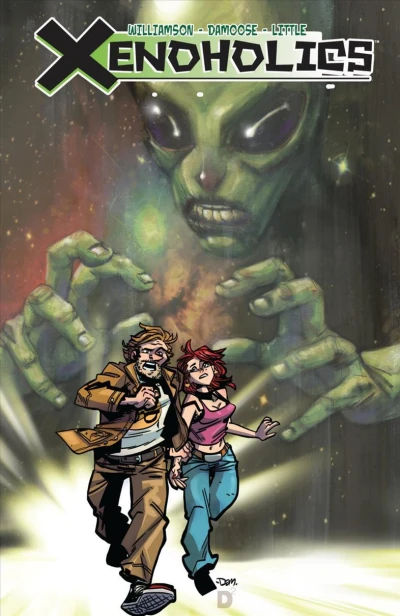 Xenoholics (2012) - Series 