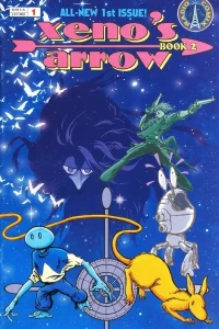 Xeno's Arrow: Book 2