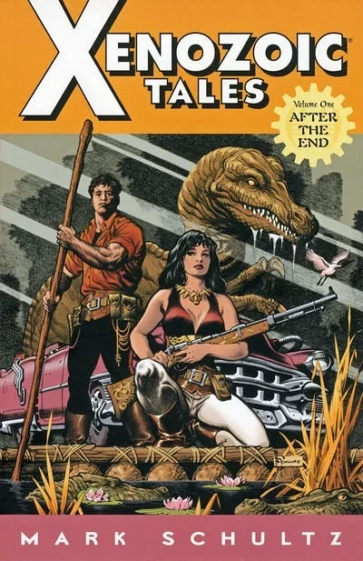 Xenozoic Tales (Trade Paperback, 2003) - Series 