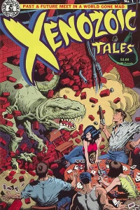 Xenozoic Tales