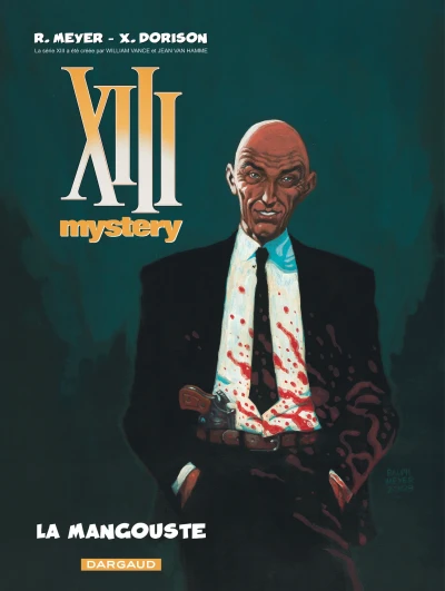 XIII Mystery (2008) - Series 