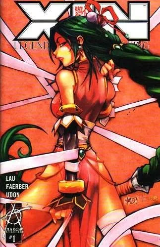 Xin: Legend of the Monkey King