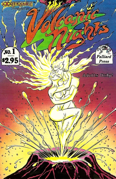 Xxxenophile Presents